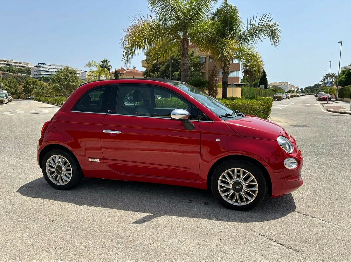 Fiat 500C